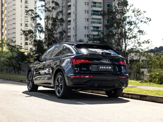 AUDI-Q5-2.0 55 TFSIE PHEV SPORTBACK PERFORMANCE BLACK QUATTRO S TRONIC AUDI-Q5-2022