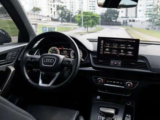 AUDI-Q5-2.0 55 TFSIE PHEV SPORTBACK PERFORMANCE BLACK QUATTRO S TRONIC AUDI-Q5-2022