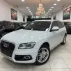 AUDI Q5 2.0 TFSI AMBIENTE 16V 225CV GASOLINA 4P AUTOMÁTICO AUDI Q5 2.0 TFSI AMBIENTE 16V 225CV GASOLINA 4P AUTOMÁTICO