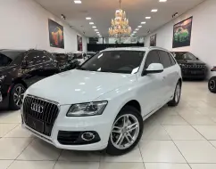 AUDI Q5 2.0 TFSI AMBIENTE 16V 225CV GASOLINA 4P AUTOMÁTICO AUDI Q5 2.0 TFSI AMBIENTE 16V 225CV GASOLINA 4P AUTOMÁTICO