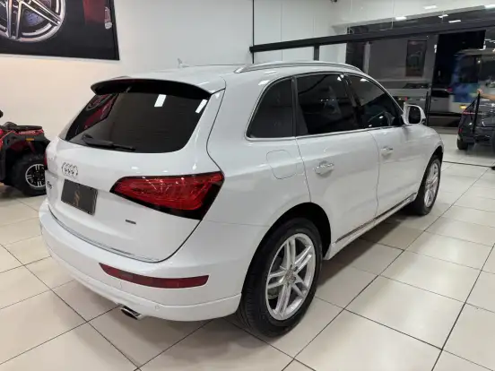 AUDI-Q5-2.0 TFSI AMBIENTE 16V 225CV GASOLINA 4P AUTOMÁTICO AUDI-Q5-2014
