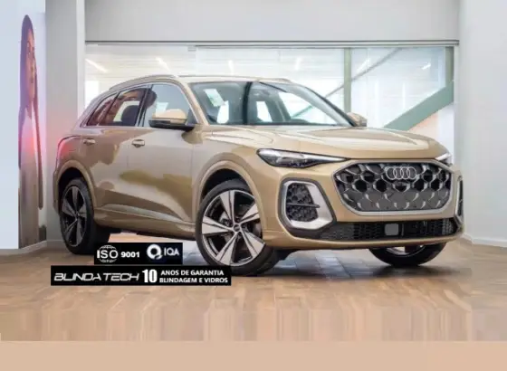 Audi Q5 2.0 Tfsi Gasolina S Line Quattro S Tronic