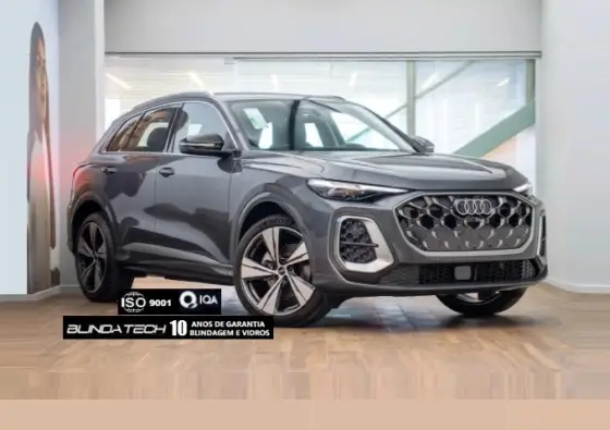 Audi Q5 2.0 Tfsi Gasolina S Line Quattro S Tronic