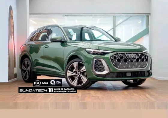 Audi Q5 2.0 Tfsi Gasolina S Line Quattro S Tronic