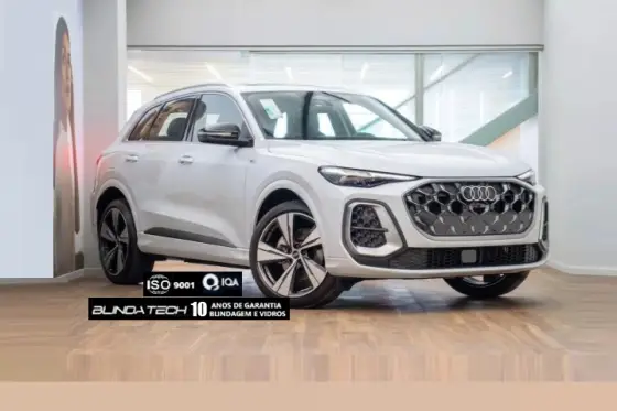Audi Q5 2.0 Tfsi Gasolina S Line Quattro S Tronic