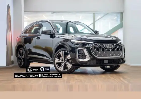 Audi Q5 2.0 Tfsi Gasolina S Line Quattro S Tronic