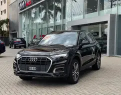 AUDI Q5 2.0 45 TFSI GASOLINA PRESTIGE QUATTRO S TRONIC AUDI Q5 2.0 45 TFSI GASOLINA PRESTIGE QUATTRO S TRONIC