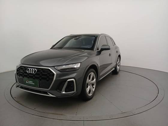 AUDI Q5 2.0 45 TFSI GASOLINA S-LINE QUATTRO S TRONIC