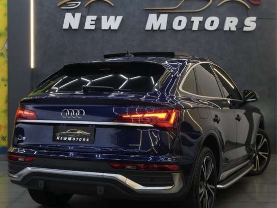 AUDI-Q5-2.0 45 TFSI GASOLINA SPORTBACK S LINE BLACK QUATTRO S TRONIC AUDI-Q5-2021