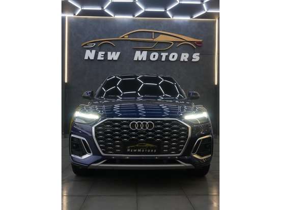 AUDI-Q5-2.0 45 TFSI GASOLINA SPORTBACK S LINE BLACK QUATTRO S TRONIC AUDI-Q5-2021
