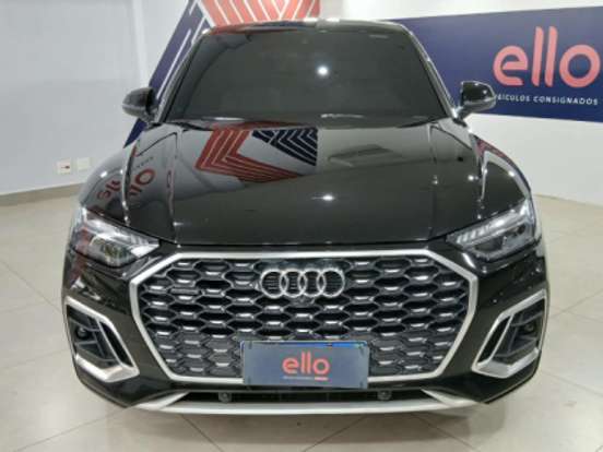 AUDI-Q5-2.0 45 TFSI GASOLINA SPORTBACK S LINE BLACK QUATTRO S TRONIC AUDI-Q5-2021