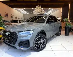 AUDI Q5 2.0 45 TFSI GASOLINA SPORTBACK S LINE QUATTRO S TRONIC AUDI Q5 2.0 45 TFSI GASOLINA SPORTBACK S LINE QUATTRO S TRONIC