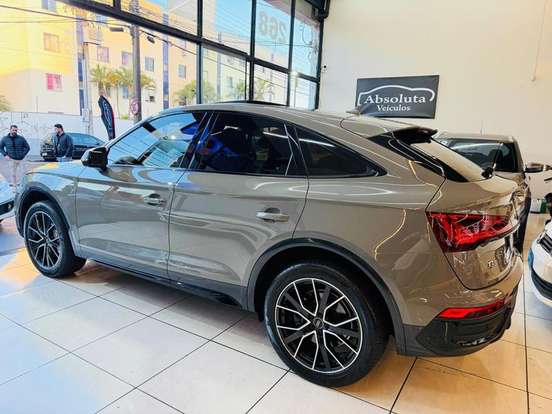 AUDI-Q5-2.0 45 TFSI GASOLINA SPORTBACK S LINE QUATTRO S TRONIC AUDI-Q5-2021