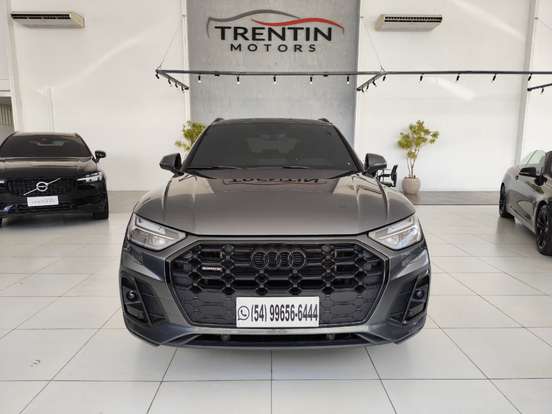AUDI-Q5-2.0 55 TFSIE PHEV PERFORMANCE BLACK QUATTRO S TRONIC AUDI-Q5-2022