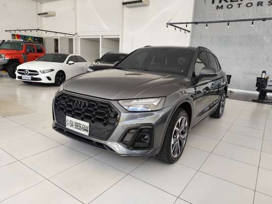 AUDI-Q5-2.0 55 TFSIE PHEV PERFORMANCE BLACK QUATTRO S TRONIC AUDI-Q5-2022