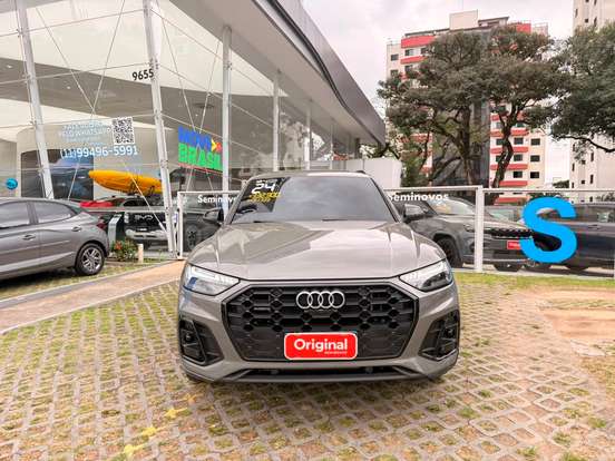 AUDI-Q5-2.0 55 TFSIE PHEV PERFORMANCE BLACK QUATTRO S TRONIC AUDI-Q5-2023