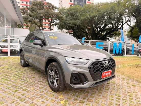 AUDI-Q5-2.0 55 TFSIE PHEV PERFORMANCE BLACK QUATTRO S TRONIC AUDI-Q5-2023