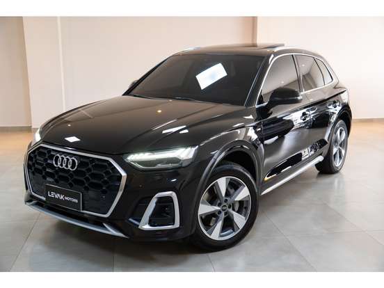 AUDI-Q5-2.0 55 TFSIE PHEV PERFORMANCE QUATTRO S TRONIC AUDI-Q5-2024