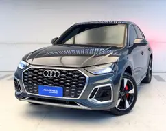 AUDI Q5 2.0 55 TFSIE PHEV SPORTBACK PERFORMANCE QUATTRO S TRONIC AUDI Q5 2.0 55 TFSIE PHEV SPORTBACK PERFORMANCE QUATTRO S TRONIC