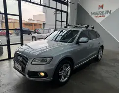 AUDI Q5 2.0 TFSI AMBIENTE 16V 225CV GASOLINA 4P AUTOMÁTICO AUDI Q5 2.0 TFSI AMBIENTE 16V 225CV GASOLINA 4P AUTOMÁTICO