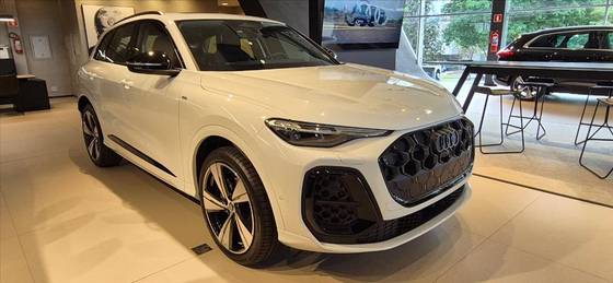 AUDI Q5 2.0 TFSI GASOLINA S LINE QUATTRO S TRONIC