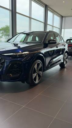 AUDI Q5 2.0 TFSI GASOLINA SPORTBACK S LINE QUATTRO S TRONIC