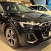 AUDI Q7 3.0 55 TFSI MHEV S-LINE QUATTRO TIPTRONIC AUDI Q7 3.0 55 TFSI MHEV S-LINE QUATTRO TIPTRONIC