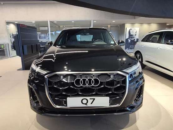 AUDI-Q7-3.0 55 TFSI MHEV S-LINE QUATTRO TIPTRONIC AUDI-Q7-2026