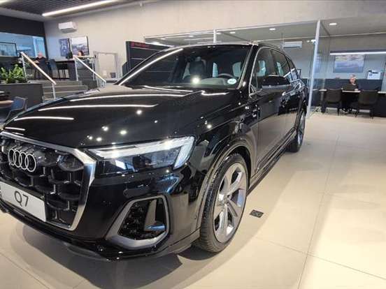 AUDI-Q7-3.0 55 TFSI MHEV S-LINE QUATTRO TIPTRONIC AUDI-Q7-2026