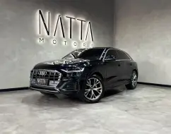 AUDI Q8 3.0 TFSI GASOLINA PERFORMANCE QUATTRO TIPTRONIC AUDI Q8 3.0 TFSI GASOLINA PERFORMANCE QUATTRO TIPTRONIC