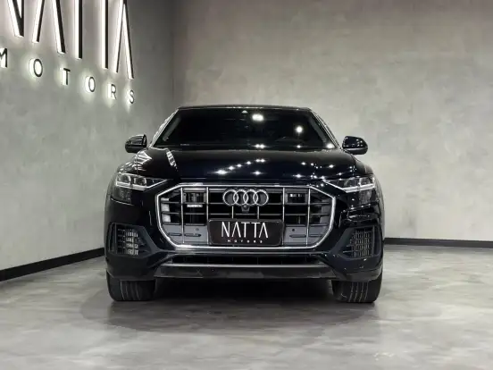 AUDI-Q8-3.0 TFSI GASOLINA PERFORMANCE QUATTRO TIPTRONIC AUDI-Q8-2021