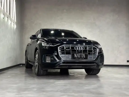 AUDI-Q8-3.0 TFSI GASOLINA PERFORMANCE QUATTRO TIPTRONIC AUDI-Q8-2021