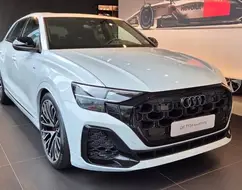 AUDI Q8 3.0 TFSI GASOLINA PERFORMANCE BLACK QUATTRO TIPTRONIC AUDI Q8 3.0 TFSI GASOLINA PERFORMANCE BLACK QUATTRO TIPTRONIC