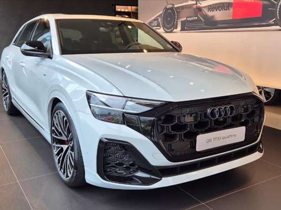AUDI-Q8-3.0 TFSI GASOLINA PERFORMANCE BLACK QUATTRO TIPTRONIC AUDI-Q8-2025