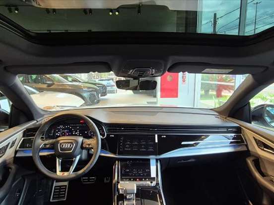AUDI-Q8-3.0 TFSI GASOLINA PERFORMANCE BLACK QUATTRO TIPTRONIC AUDI-Q8-2025