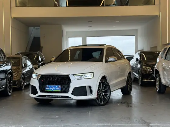 AUDI RS Q3 2.5 TFSI QUATTRO 20V 340CV GASOLINA 4P S-TRONIC