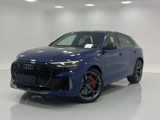 AUDI RS Q8 4.0 V8 TWINTURBO GASOLINA PERFORMANCE TIPTRONIC