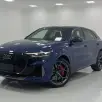 AUDI RS Q8 4.0 V8 TWINTURBO GASOLINA PERFORMANCE TIPTRONIC AUDI RS Q8 4.0 V8 TWINTURBO GASOLINA PERFORMANCE TIPTRONIC