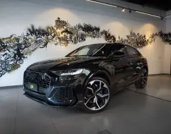 AUDI RS Q8 4.0 V8 TWINTURBO MHEV TIPTRONIC AUDI RS Q8 4.0 V8 TWINTURBO MHEV TIPTRONIC