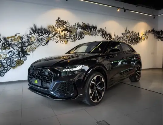 AUDI-RS Q8-4.0 V8 TWINTURBO MHEV TIPTRONIC AUDI-RS Q8-2020
