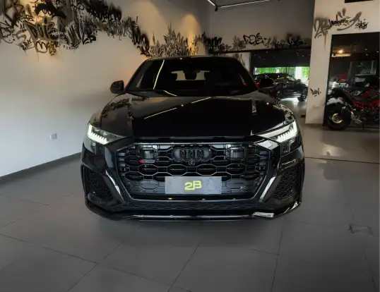 AUDI-RS Q8-4.0 V8 TWINTURBO MHEV TIPTRONIC AUDI-RS Q8-2020