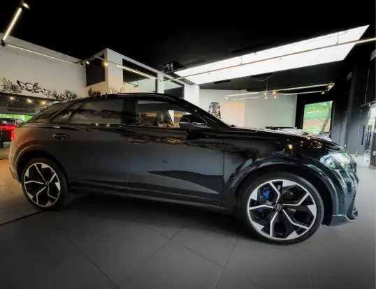 AUDI-RS Q8-4.0 V8 TWINTURBO MHEV TIPTRONIC AUDI-RS Q8-2020
