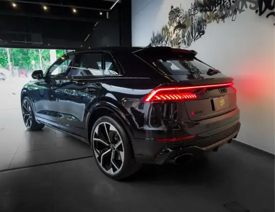 AUDI-RS Q8-4.0 V8 TWINTURBO MHEV TIPTRONIC AUDI-RS Q8-2020