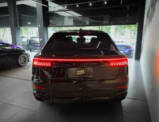 AUDI-RS Q8-4.0 V8 TWINTURBO MHEV TIPTRONIC AUDI-RS Q8-2020