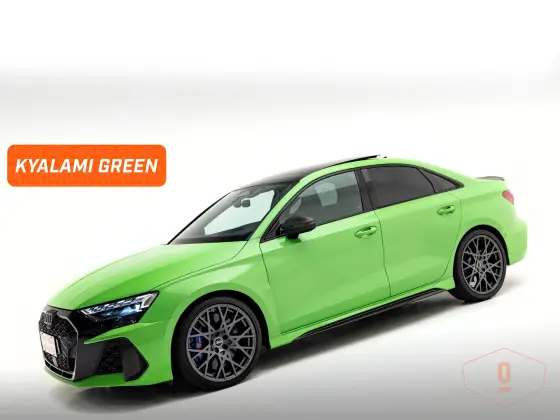 AUDI RS3 2.5 TFSI GASOLINA SEDAN TRACK QUATTRO S-TRONIC
