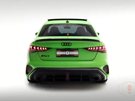 AUDI-RS3-2.5 TFSI GASOLINA SEDAN TRACK QUATTRO S-TRONIC AUDI-RS3-2025