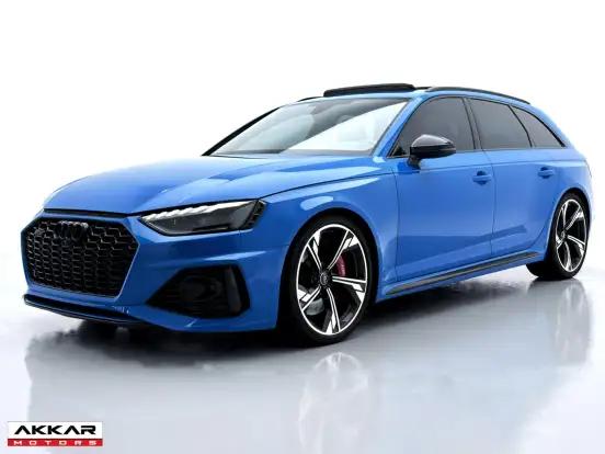 AUDI-RS4-2.9 V6 TFSI GASOLINA AVANT QUATTRO S-TRONIC AUDI-RS4-2020