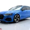 AUDI RS4 2.9 V6 TFSI GASOLINA AVANT QUATTRO S-TRONIC AUDI RS4 2.9 V6 TFSI GASOLINA AVANT QUATTRO S-TRONIC