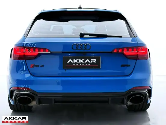 AUDI-RS4-2.9 V6 TFSI GASOLINA AVANT QUATTRO S-TRONIC AUDI-RS4-2020