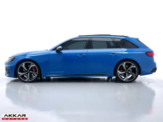 AUDI-RS4-2.9 V6 TFSI GASOLINA AVANT QUATTRO S-TRONIC AUDI-RS4-2020